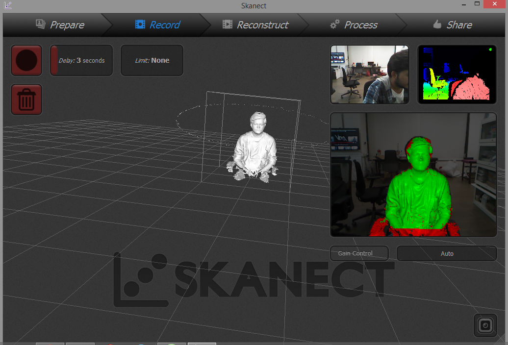 Skanect